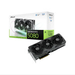 PNY GeForce RTX 5080 16GB GDDR7 Triple Fan Graphics Card